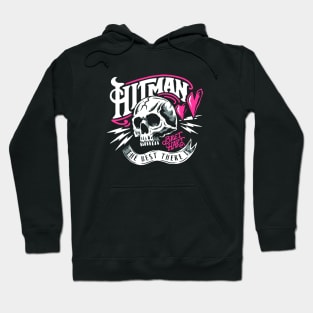 Bret Hitman  Canadian Icon Hoodie